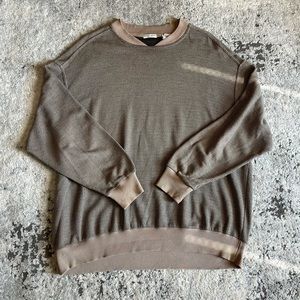 Vintage Giorgio Armani Men’s Sweater Medium